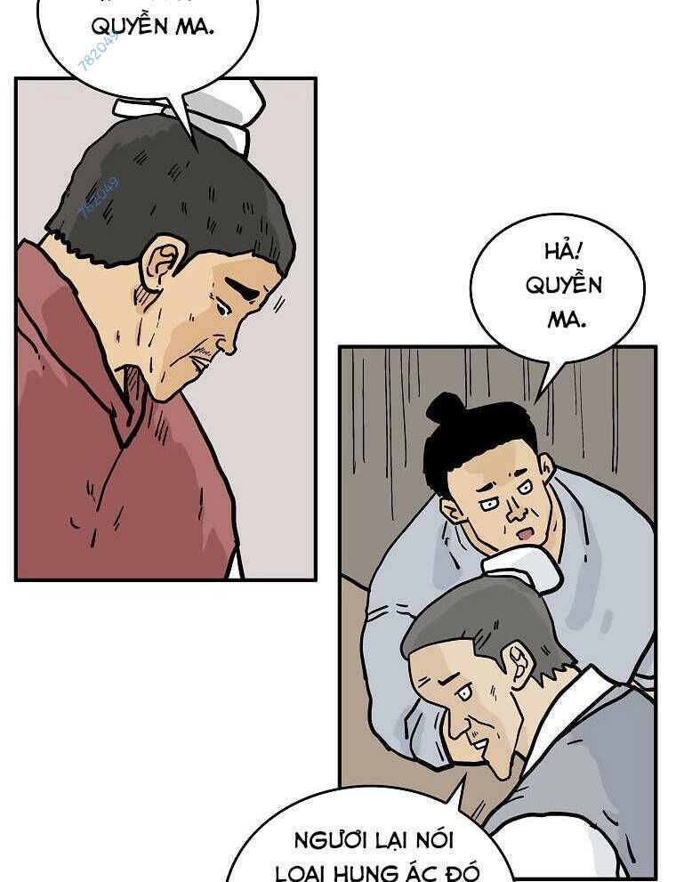 Hỏa Sơn Quyền Chapter 92 - 83