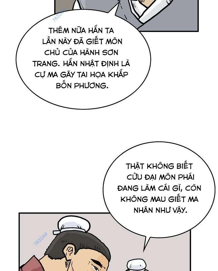 Hỏa Sơn Quyền Chapter 92 - 85