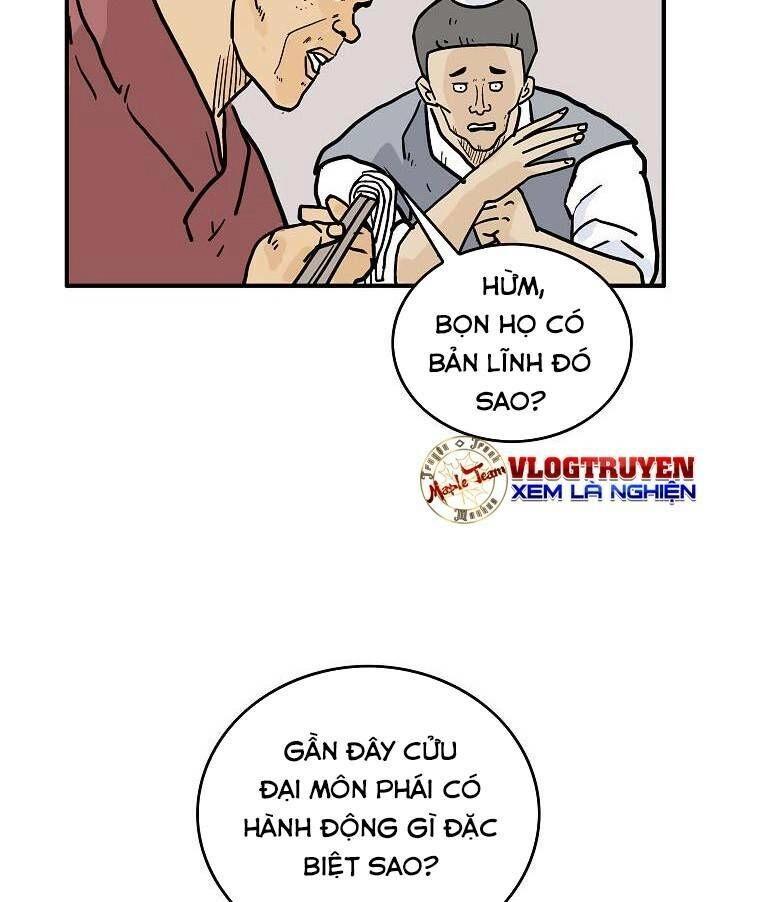 Hỏa Sơn Quyền Chapter 92 - 86