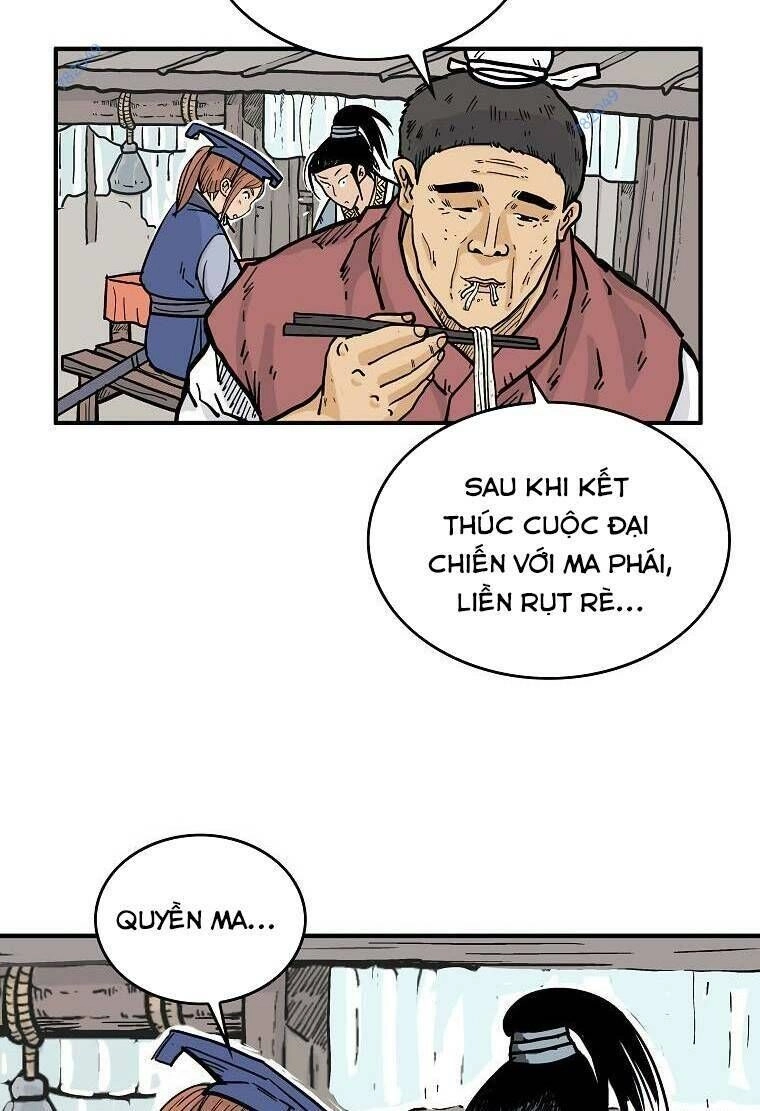 Hỏa Sơn Quyền Chapter 92 - 87