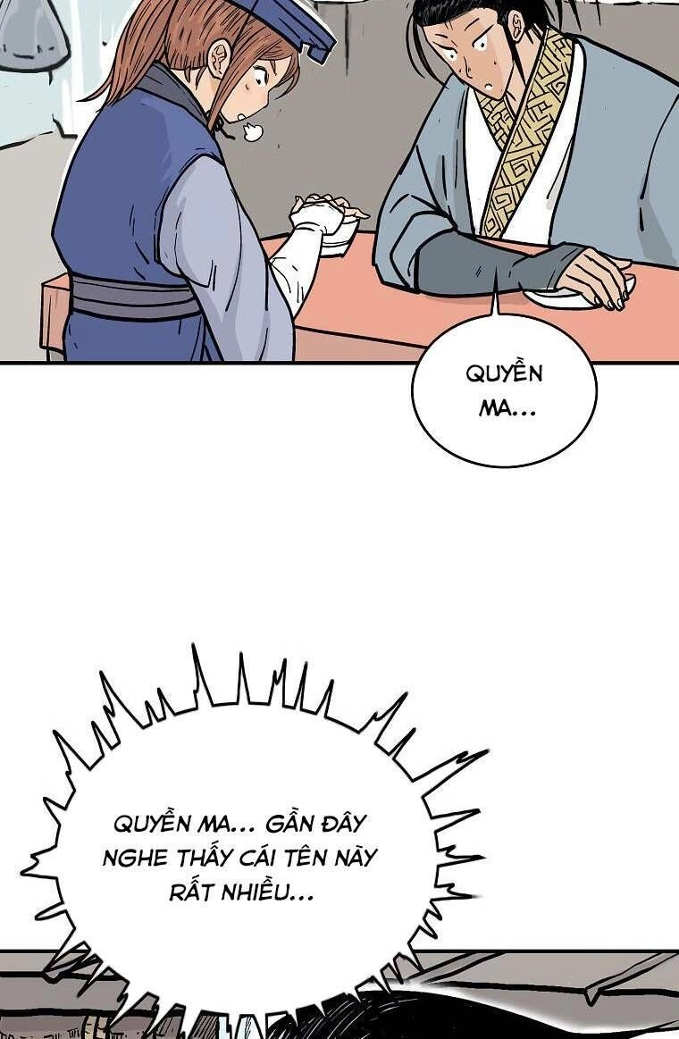 Hỏa Sơn Quyền Chapter 92 - 88