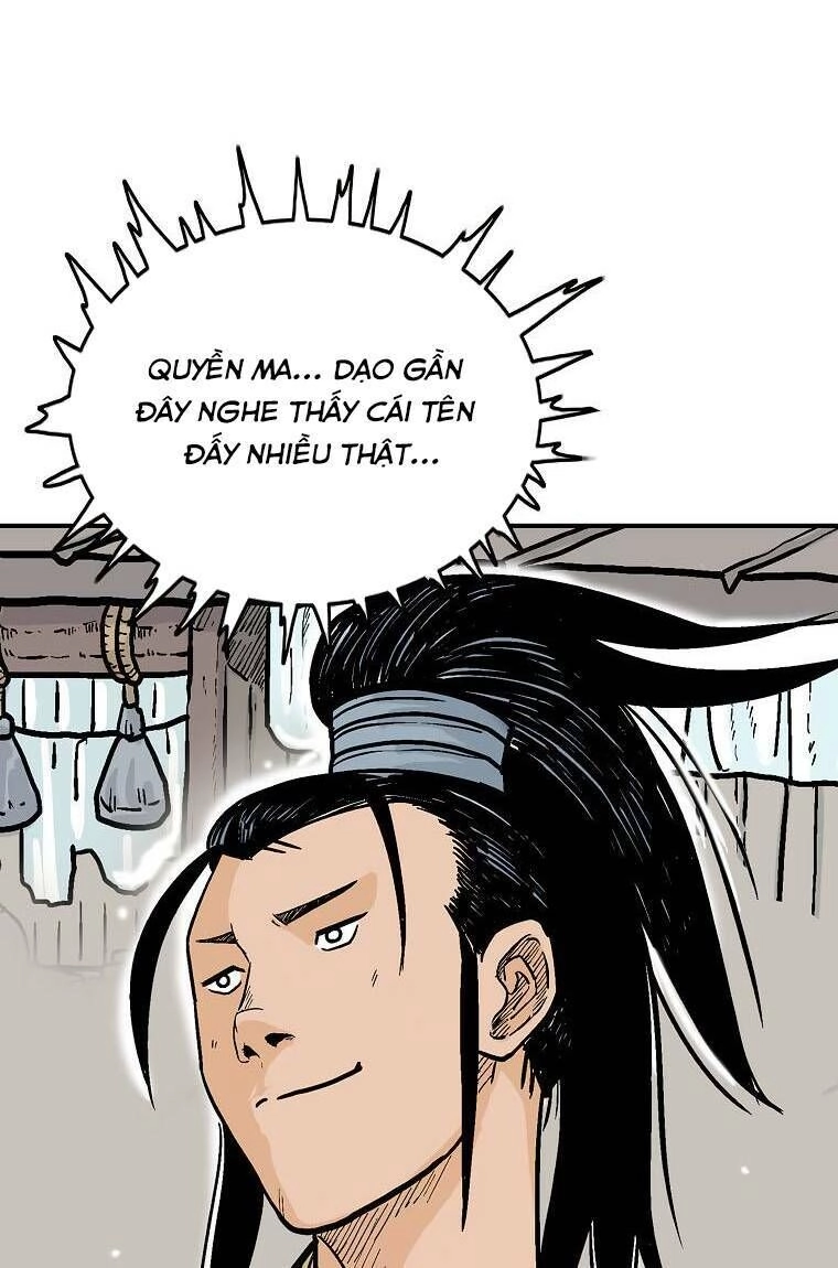 Hỏa Sơn Quyền Chapter 93 - 2