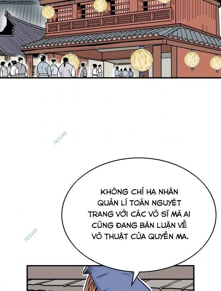 Hỏa Sơn Quyền Chapter 93 - 7