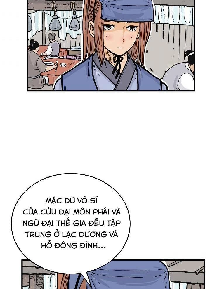 Hỏa Sơn Quyền Chapter 93 - 8