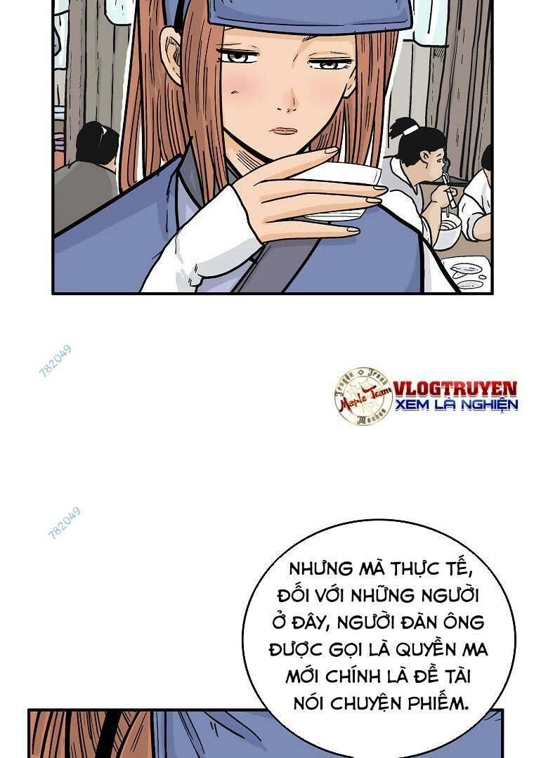 Hỏa Sơn Quyền Chapter 93 - 9