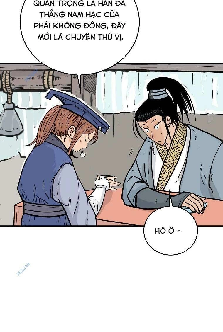 Hỏa Sơn Quyền Chapter 93 - 11