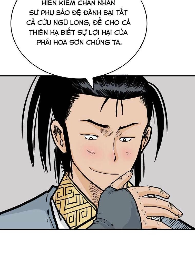 Hỏa Sơn Quyền Chapter 93 - 14
