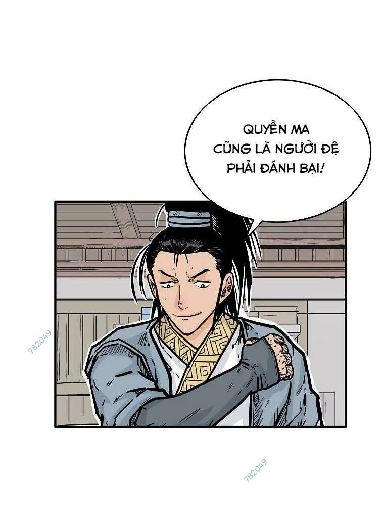 Hỏa Sơn Quyền Chapter 93 - 15