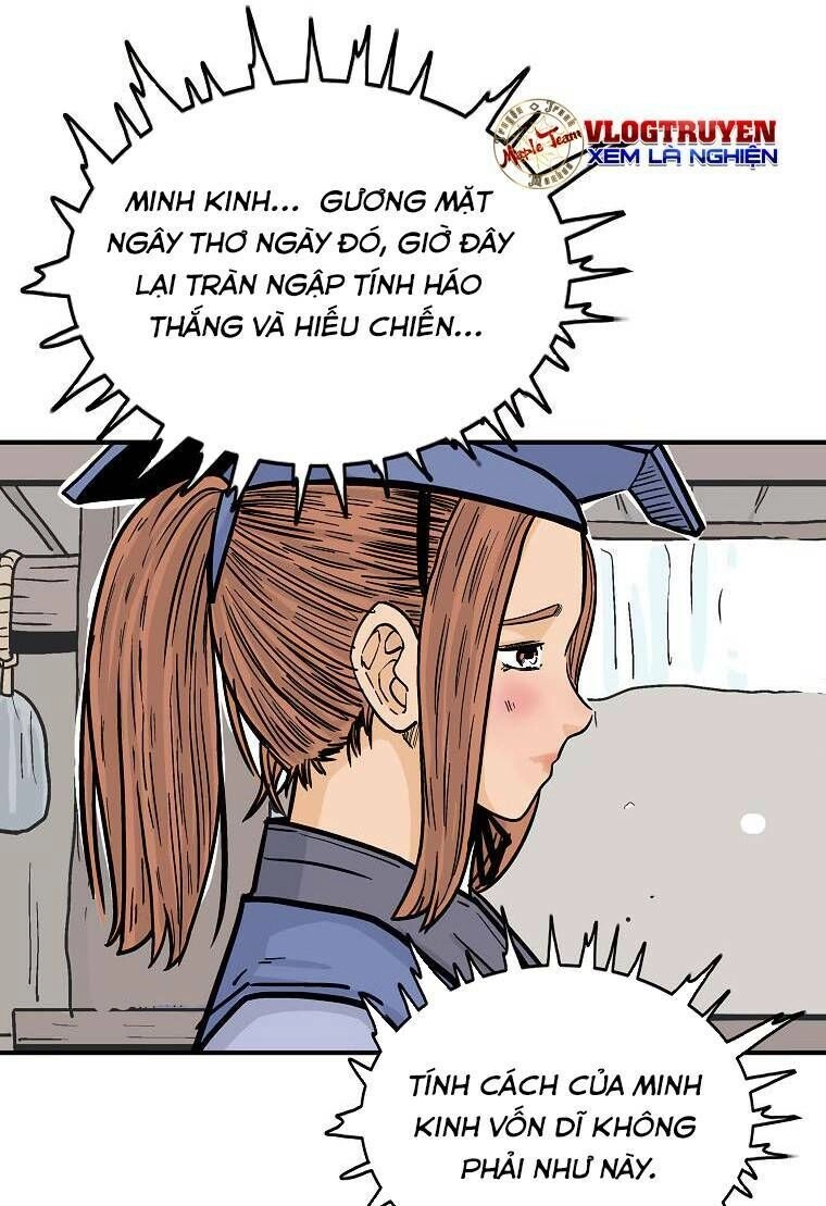 Hỏa Sơn Quyền Chapter 93 - 16