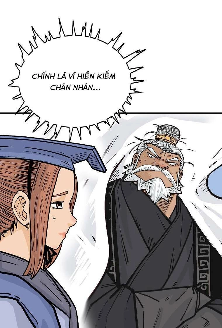 Hỏa Sơn Quyền Chapter 93 - 18