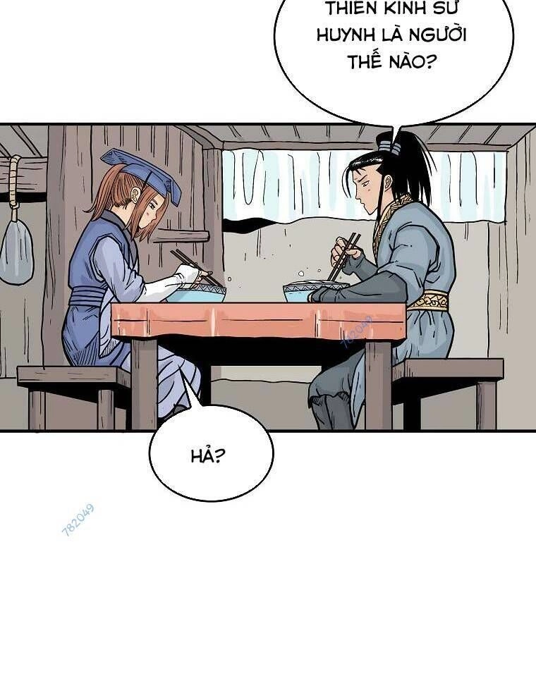 Hỏa Sơn Quyền Chapter 93 - 21