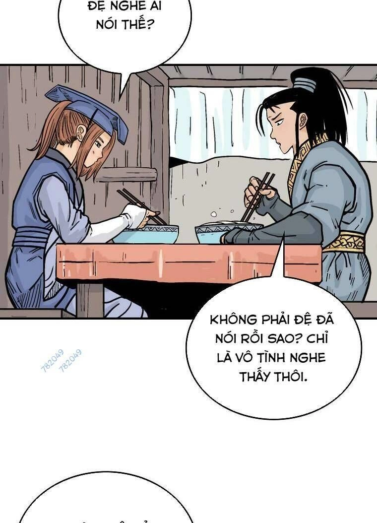 Hỏa Sơn Quyền Chapter 93 - 25