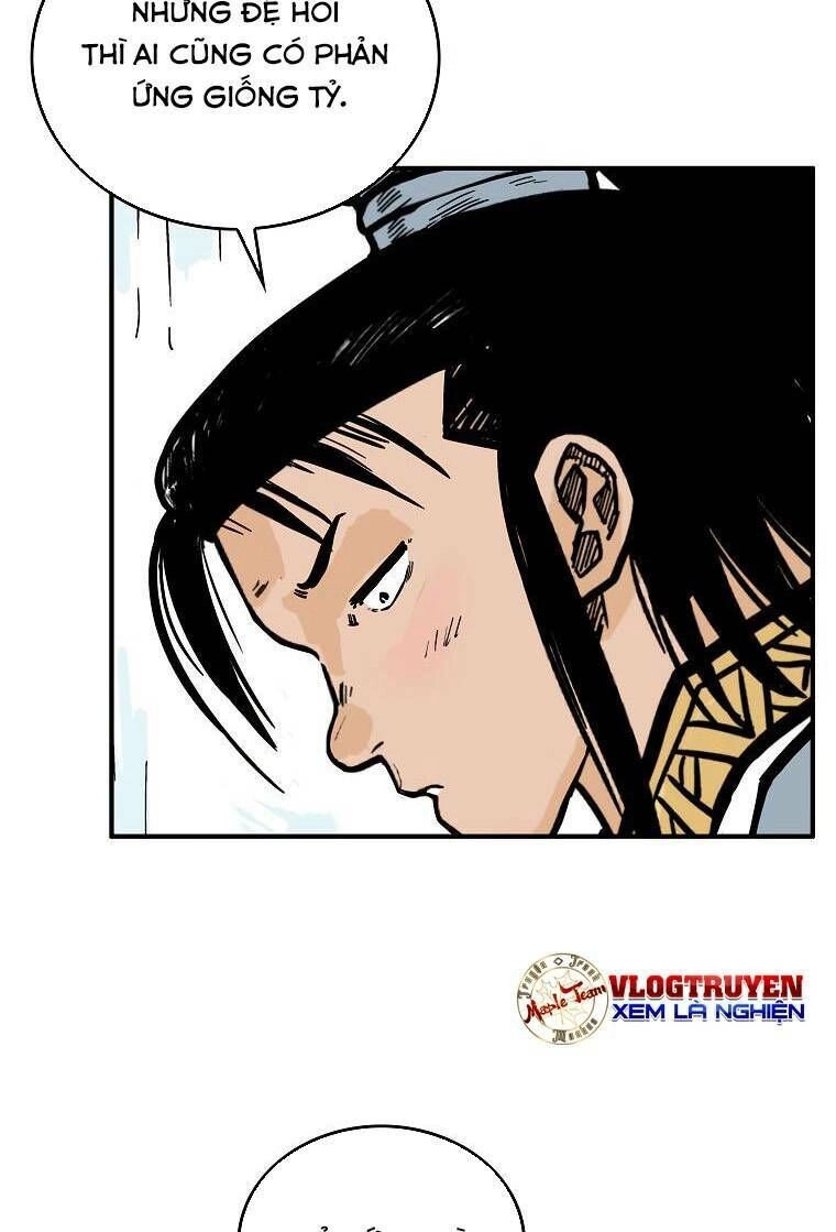 Hỏa Sơn Quyền Chapter 93 - 26