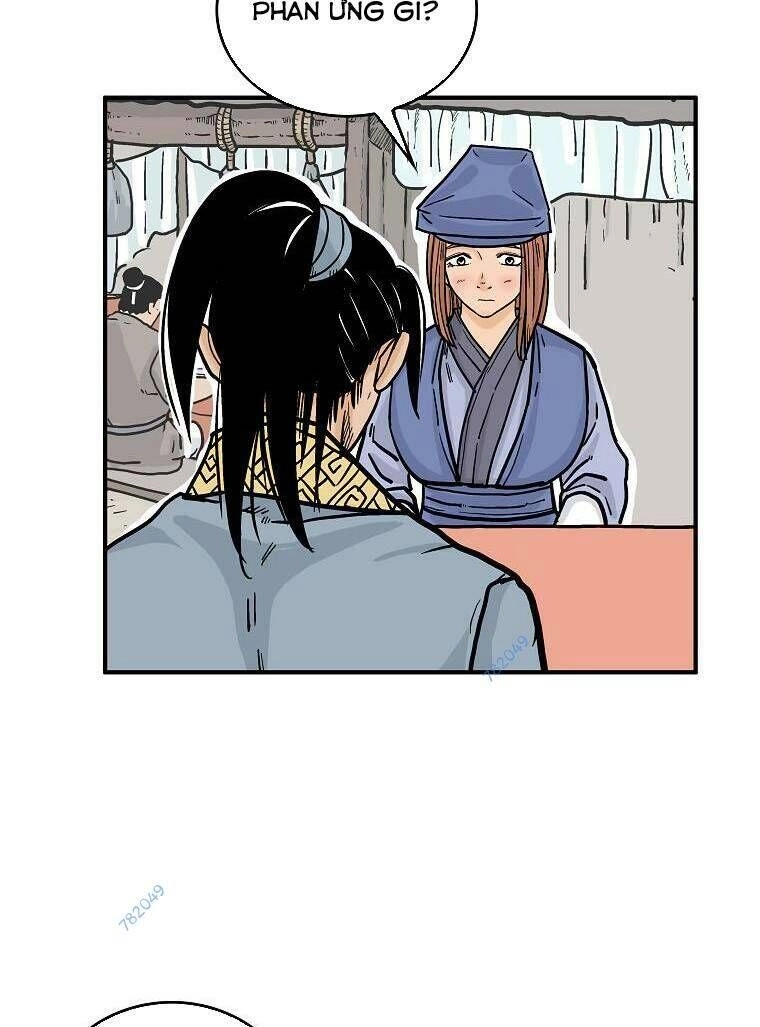 Hỏa Sơn Quyền Chapter 93 - 27