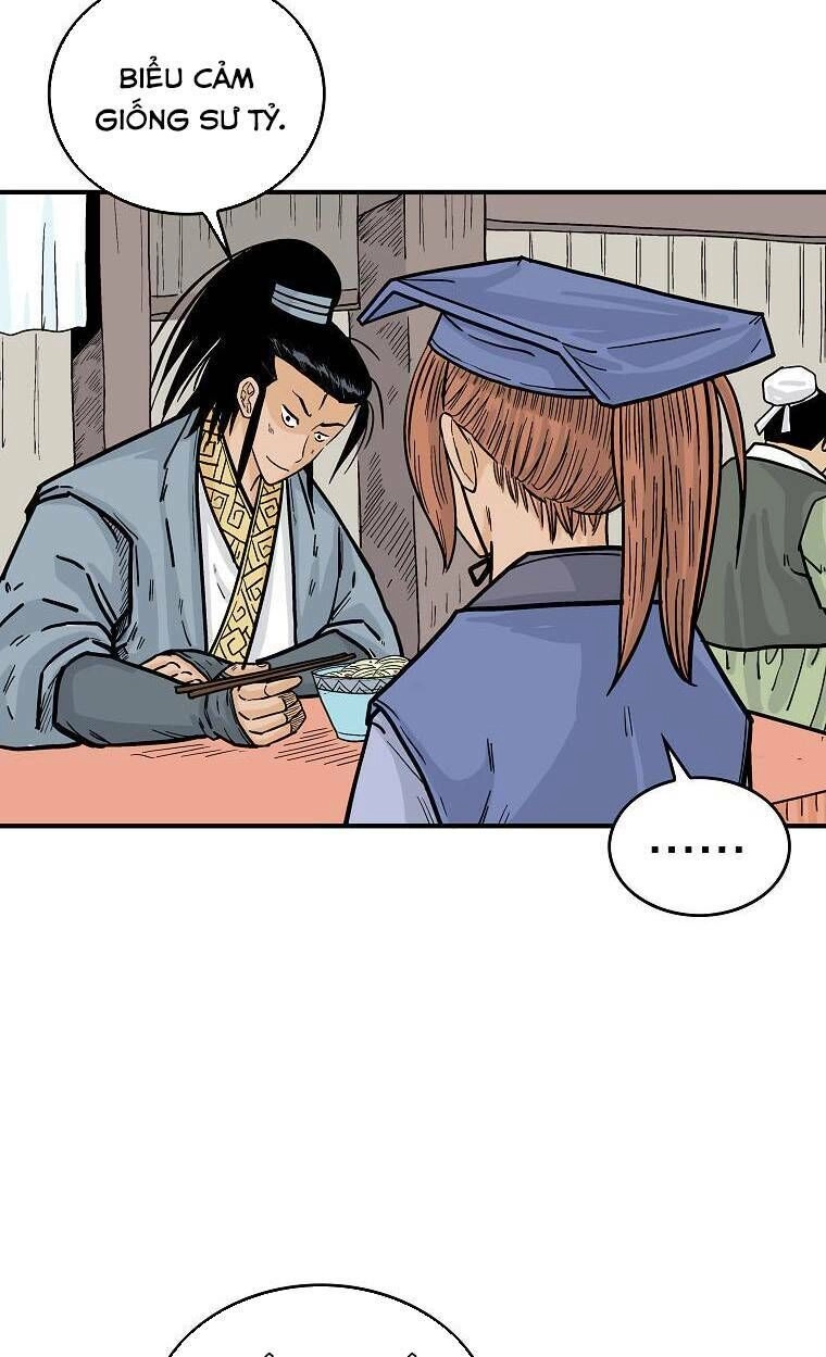 Hỏa Sơn Quyền Chapter 93 - 28