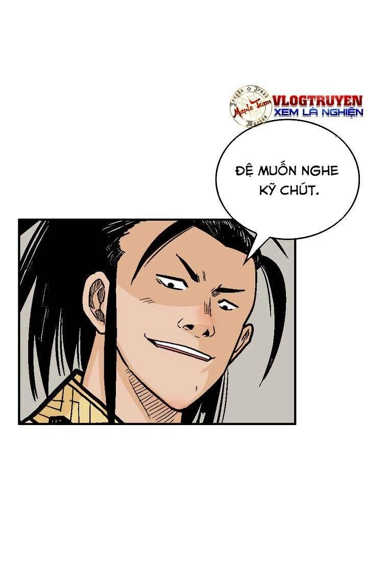 Hỏa Sơn Quyền Chapter 93 - 30