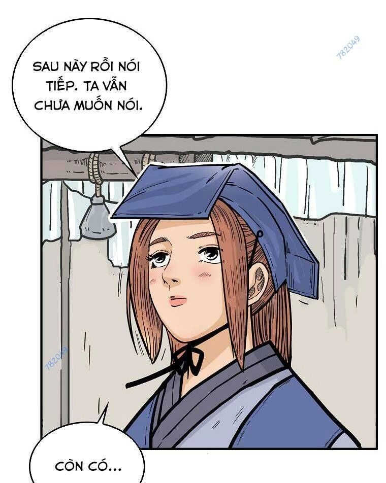 Hỏa Sơn Quyền Chapter 93 - 31