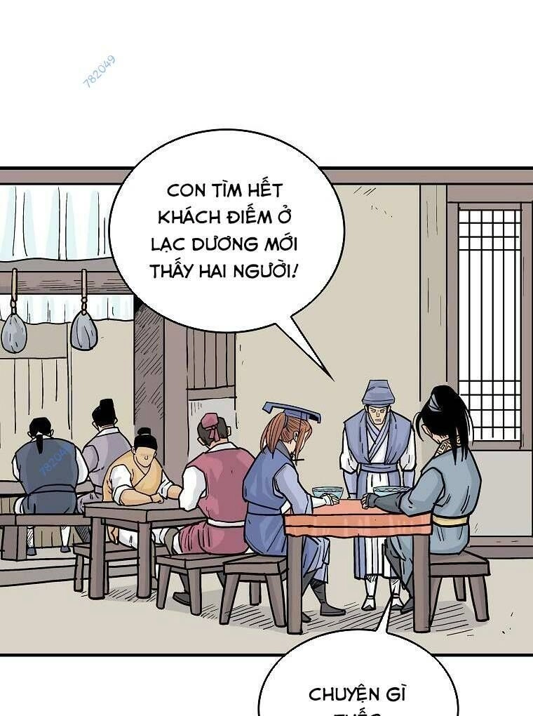 Hỏa Sơn Quyền Chapter 93 - 33