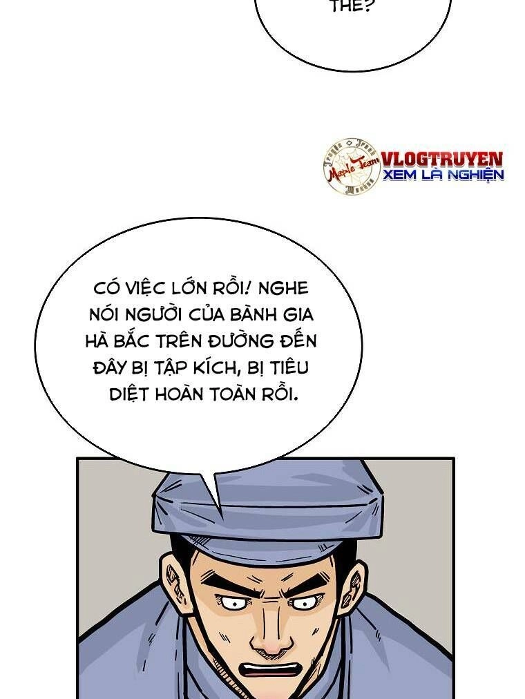 Hỏa Sơn Quyền Chapter 93 - 34