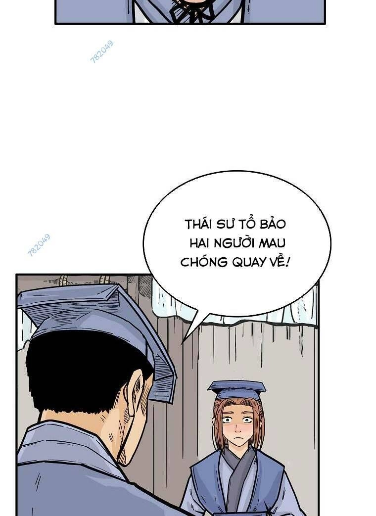 Hỏa Sơn Quyền Chapter 93 - 35