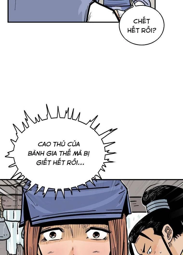 Hỏa Sơn Quyền Chapter 93 - 36