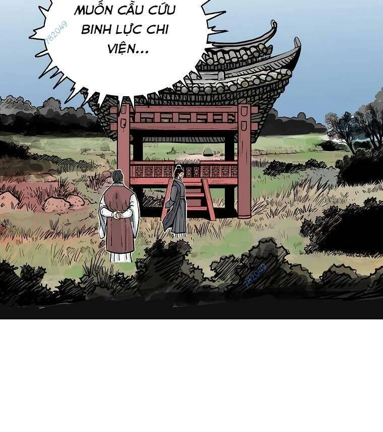 Hỏa Sơn Quyền Chapter 93 - 45