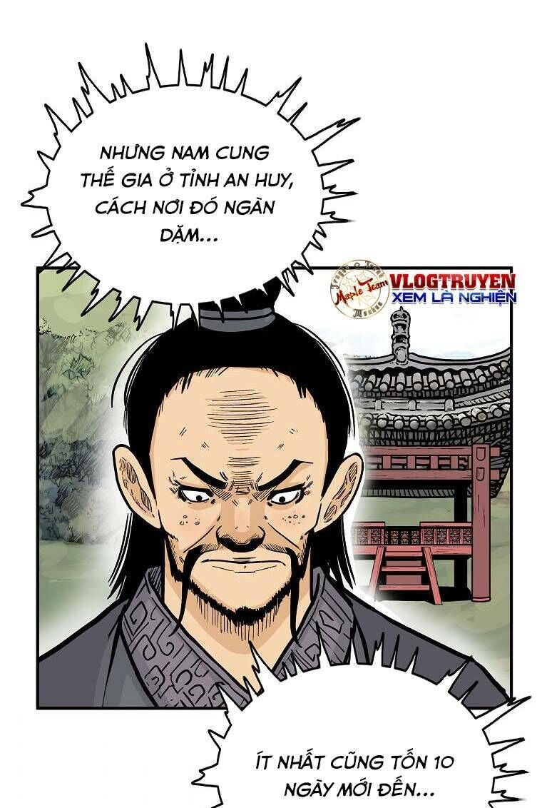 Hỏa Sơn Quyền Chapter 93 - 46