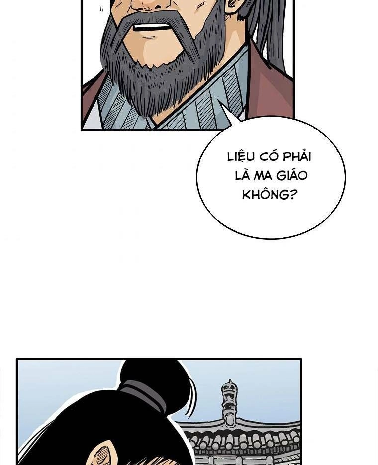 Hỏa Sơn Quyền Chapter 93 - 48