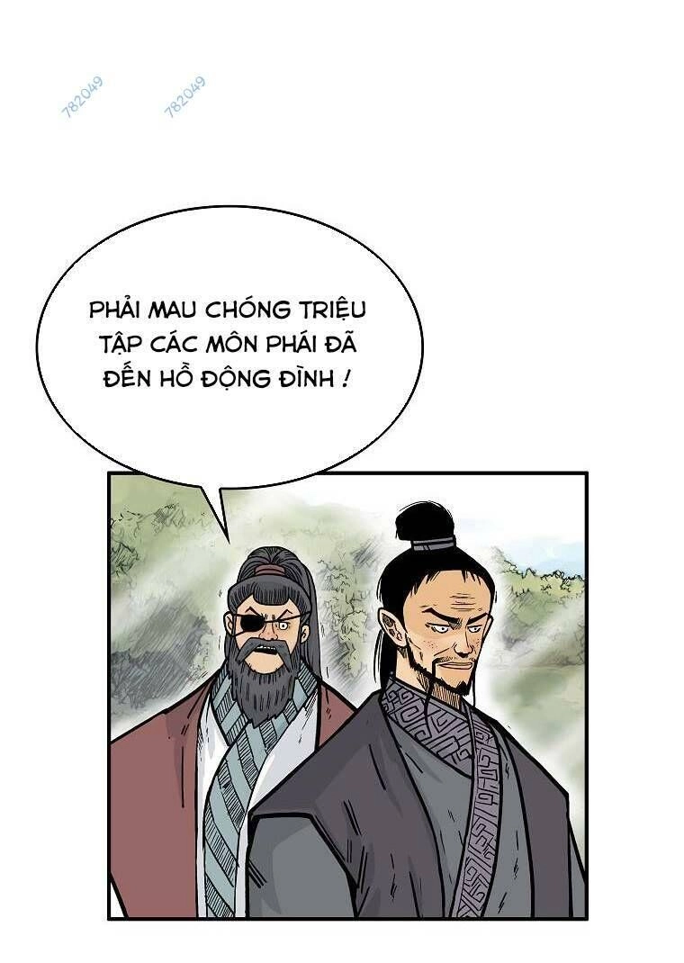 Hỏa Sơn Quyền Chapter 93 - 67