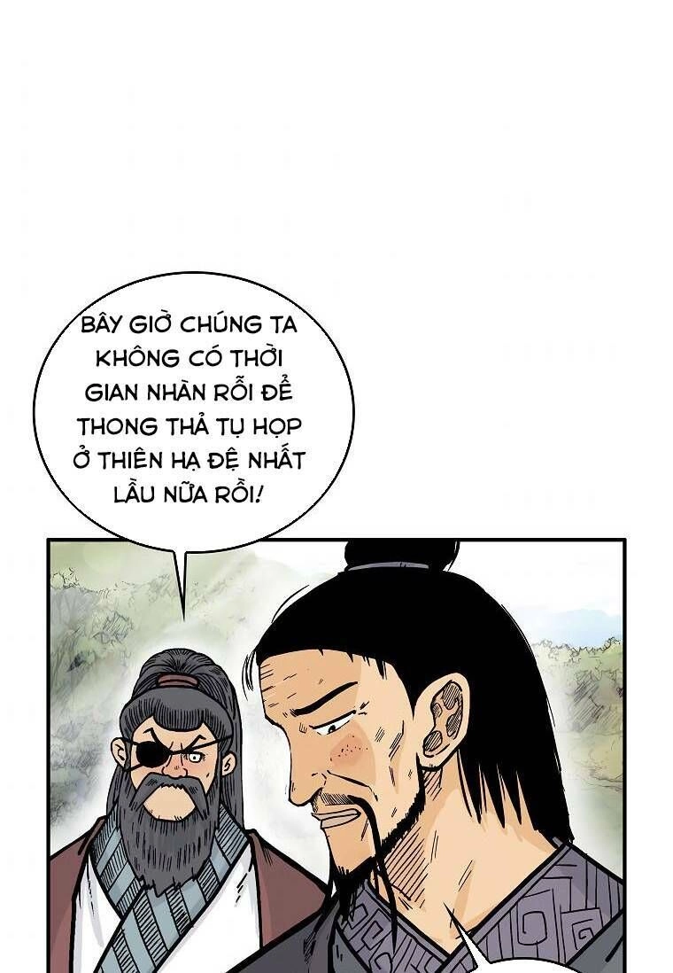 Hỏa Sơn Quyền Chapter 93 - 68