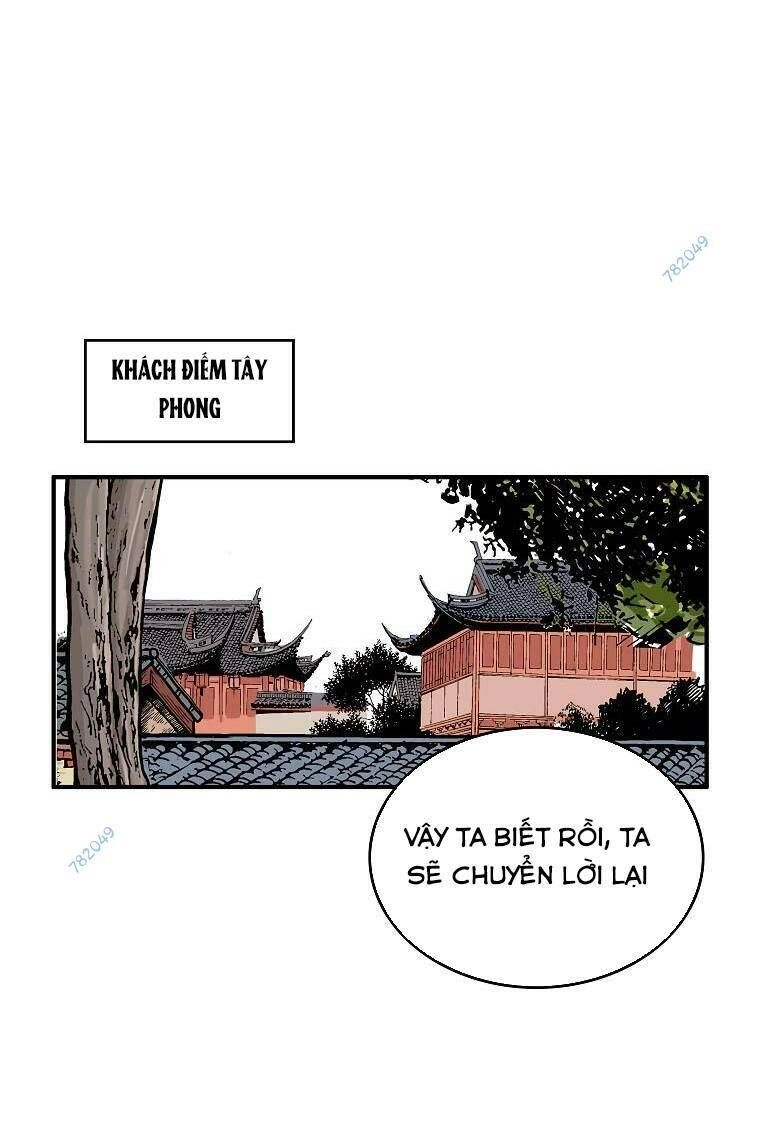 Hỏa Sơn Quyền Chapter 93 - 75