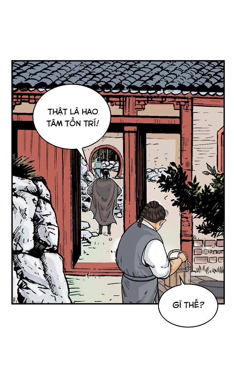 Hỏa Sơn Quyền Chapter 93 - 76