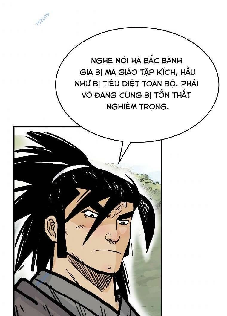 Hỏa Sơn Quyền Chapter 93 - 79