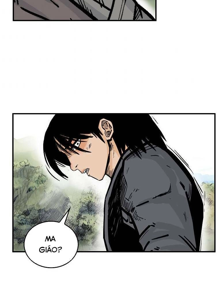 Hỏa Sơn Quyền Chapter 93 - 80