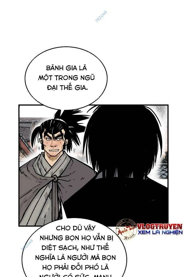 Hỏa Sơn Quyền Chapter 93 - 81