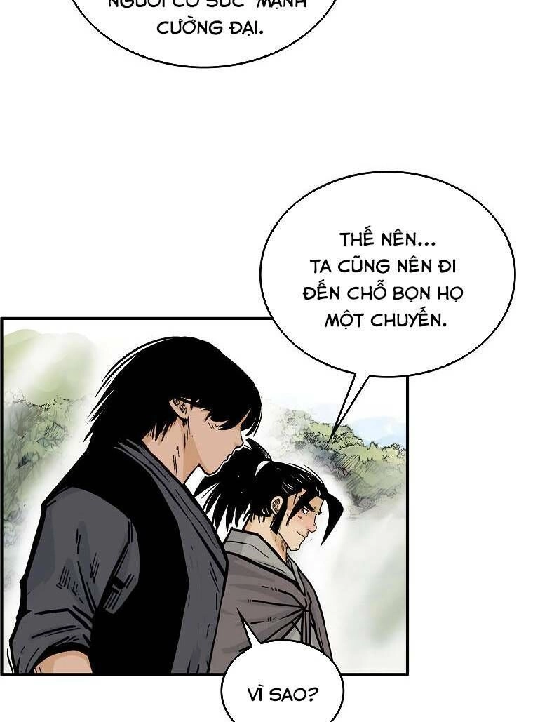 Hỏa Sơn Quyền Chapter 93 - 82