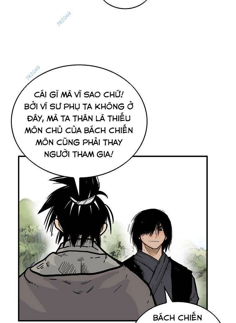 Hỏa Sơn Quyền Chapter 93 - 83