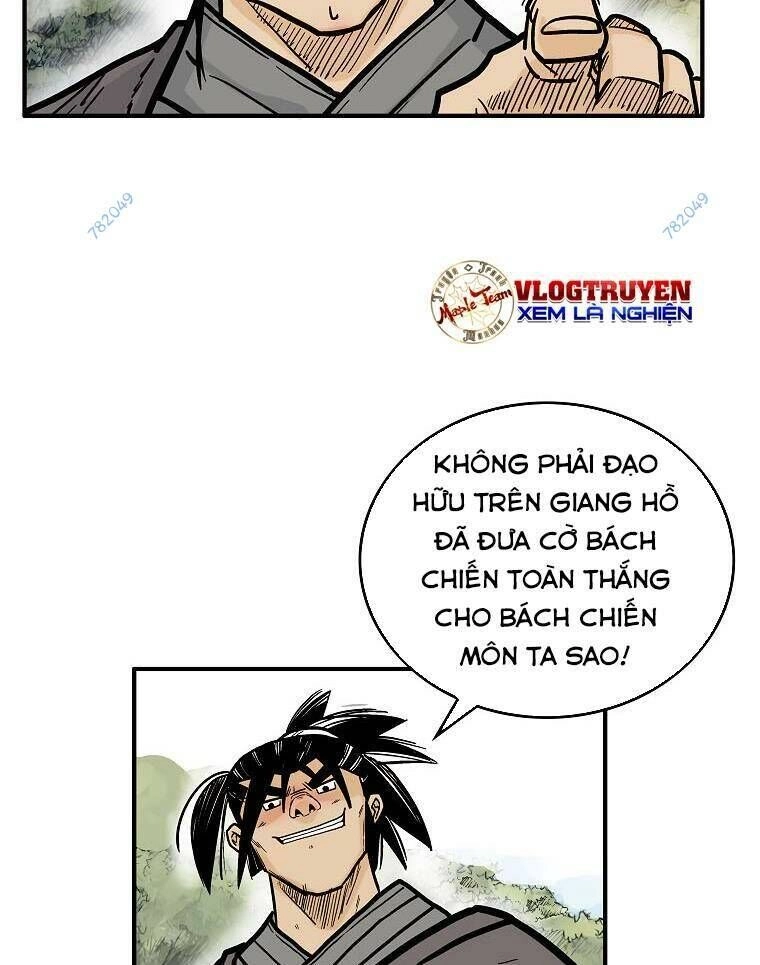 Hỏa Sơn Quyền Chapter 93 - 85