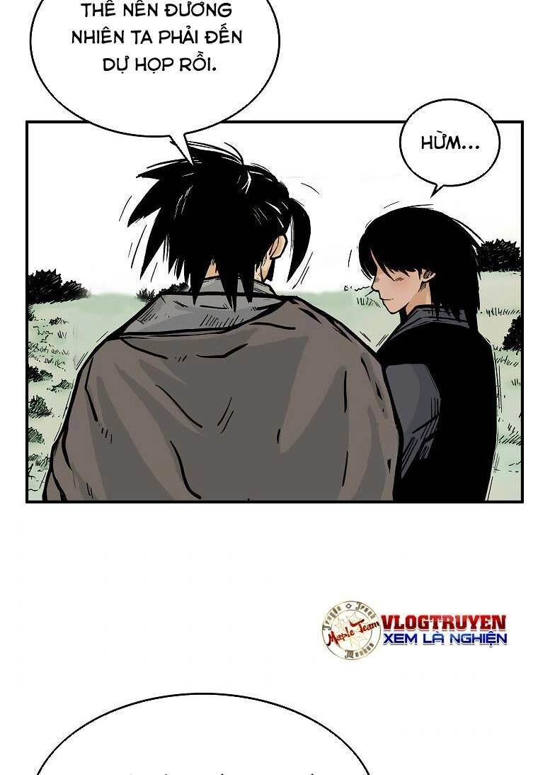 Hỏa Sơn Quyền Chapter 93 - 88