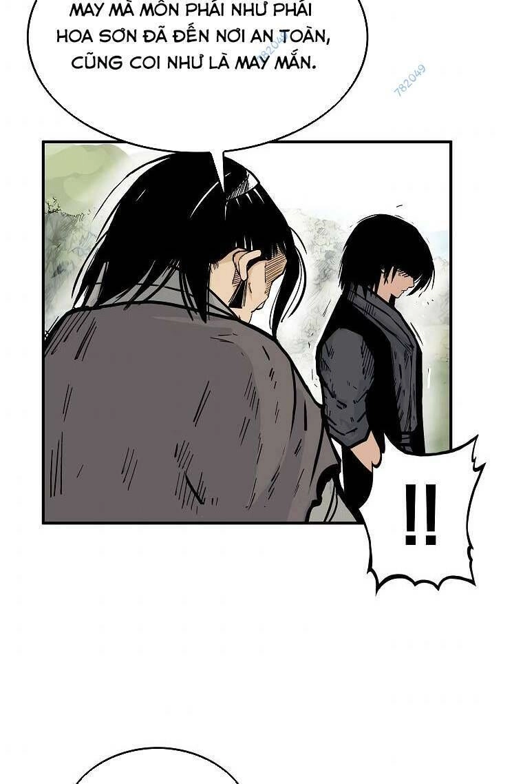 Hỏa Sơn Quyền Chapter 93 - 89