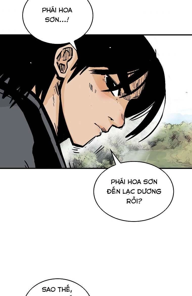 Hỏa Sơn Quyền Chapter 93 - 90