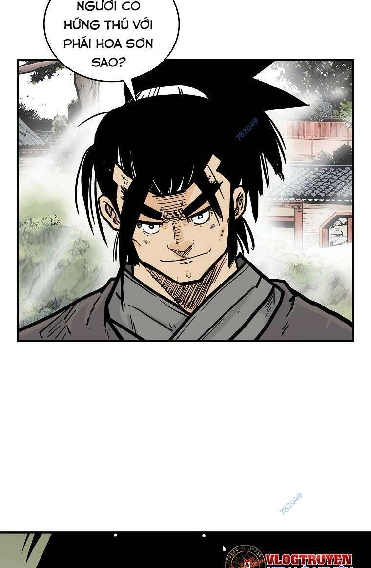 Hỏa Sơn Quyền Chapter 93 - 91