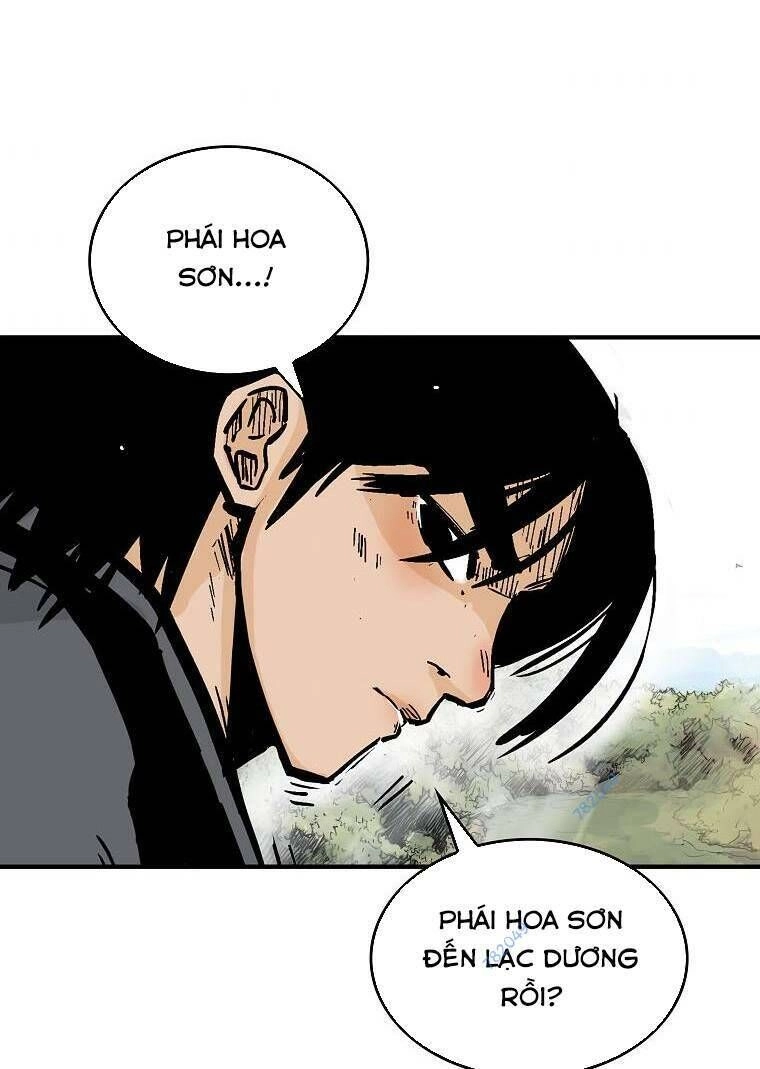 Hỏa Sơn Quyền Chapter 94 - 1