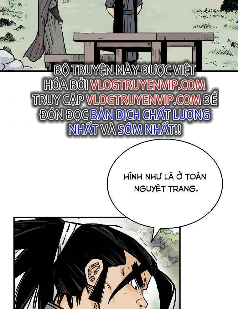 Hỏa Sơn Quyền Chapter 94 - 8
