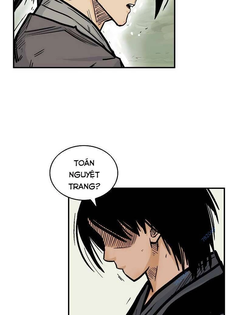 Hỏa Sơn Quyền Chapter 94 - 9