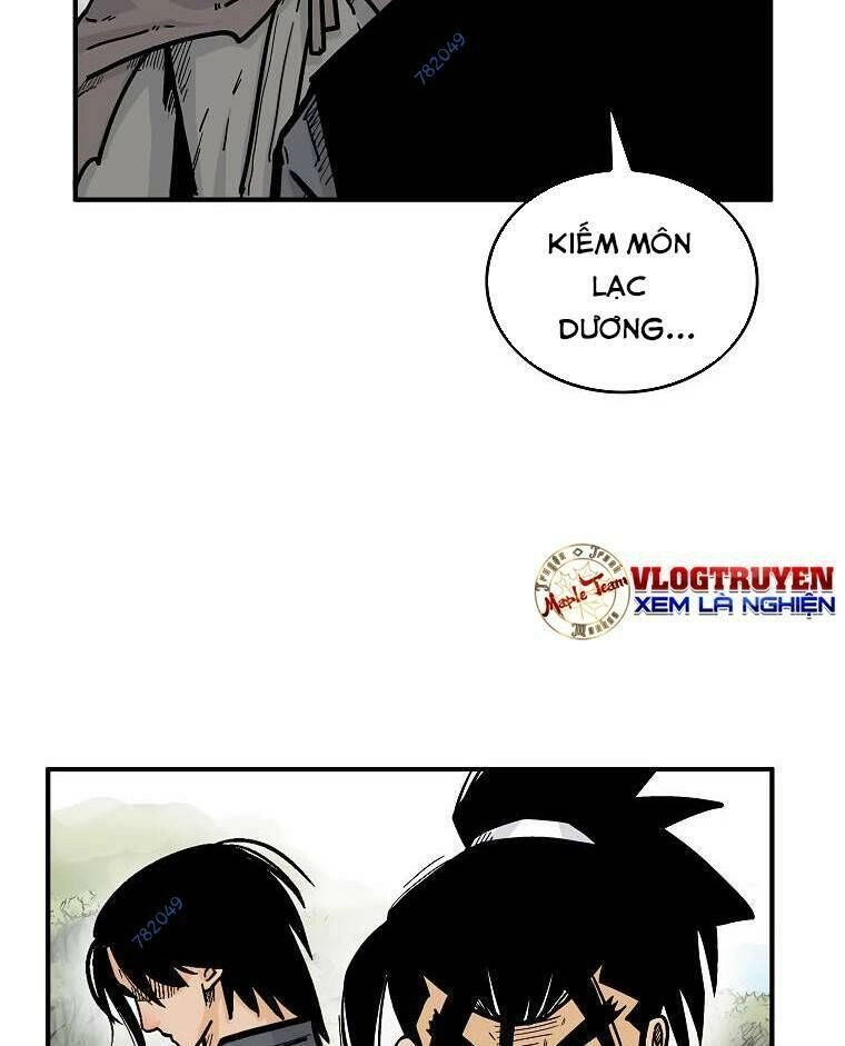 Hỏa Sơn Quyền Chapter 94 - 11