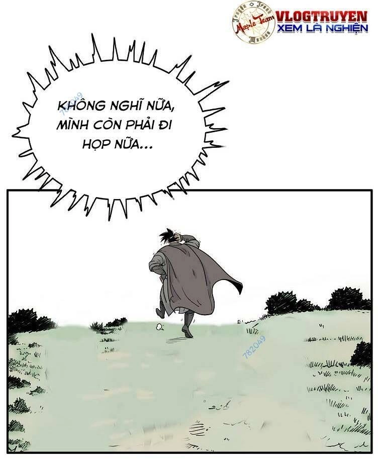 Hỏa Sơn Quyền Chapter 94 - 15