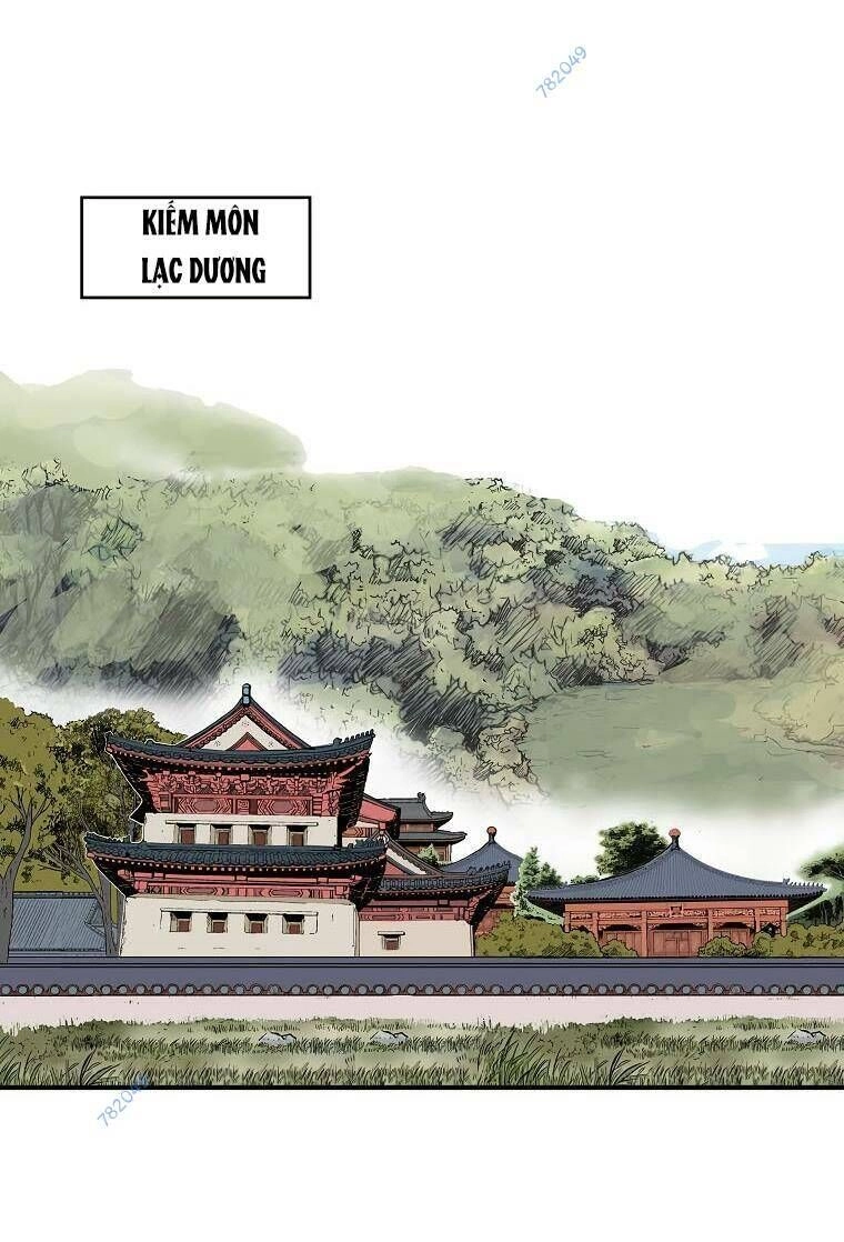 Hỏa Sơn Quyền Chapter 94 - 17