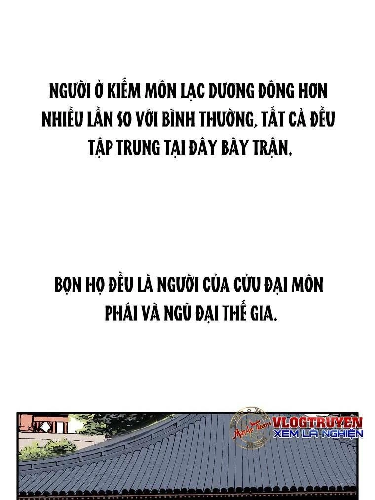 Hỏa Sơn Quyền Chapter 94 - 18