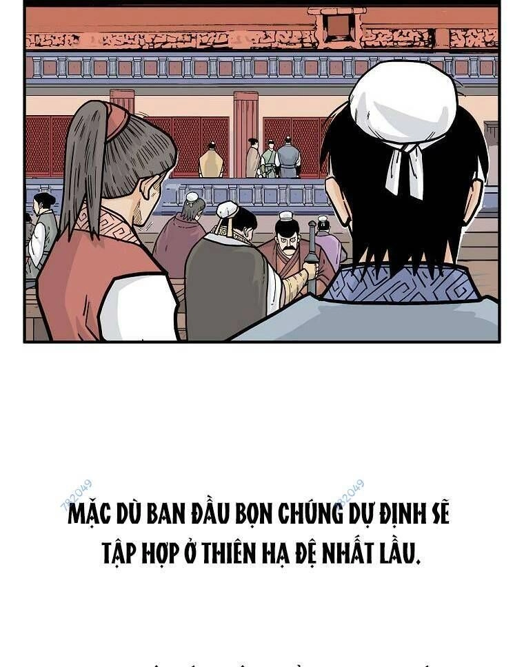 Hỏa Sơn Quyền Chapter 94 - 19